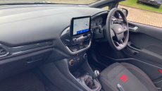 Ford Fiesta 1.0 EcoBoost Hybrid mHEV 125 ST-Line Edition 5dr Petrol Hatchback